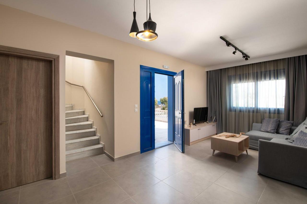 Rita Mare Seafront Villas Heated Pools Gennadi Exterior foto